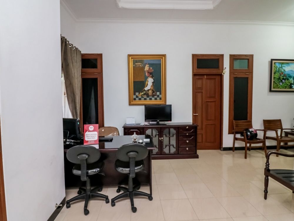 Puri Kusuma Guest House Табанан Екстер'єр фото