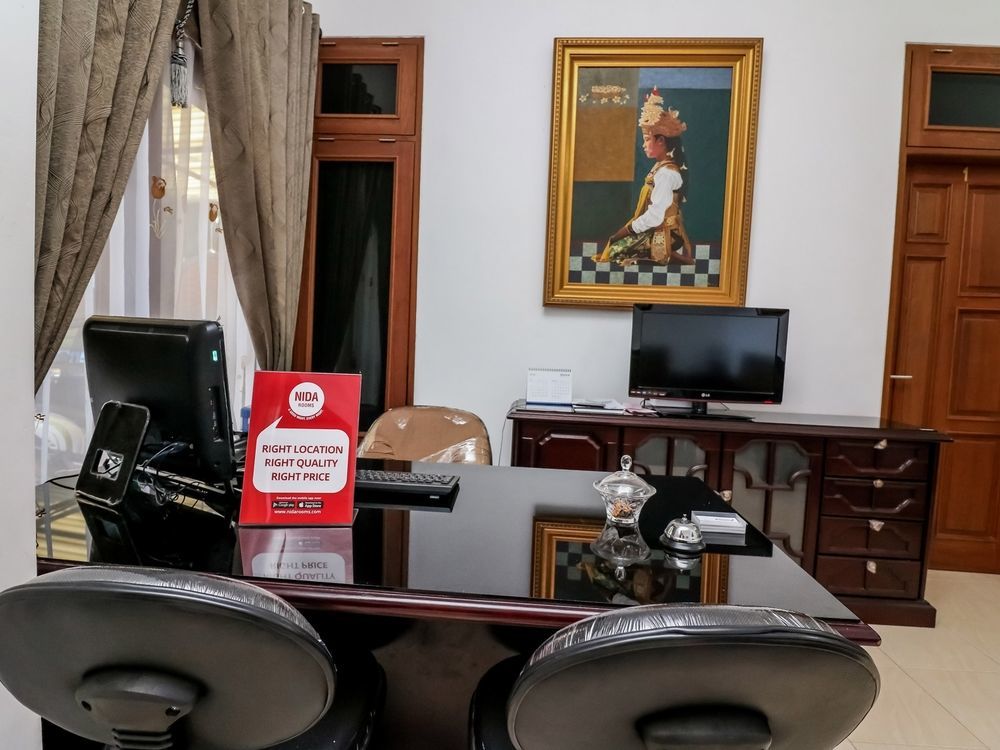Puri Kusuma Guest House Табанан Екстер'єр фото