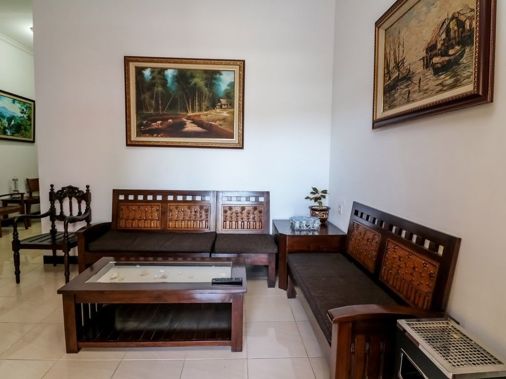 Puri Kusuma Guest House Табанан Екстер'єр фото