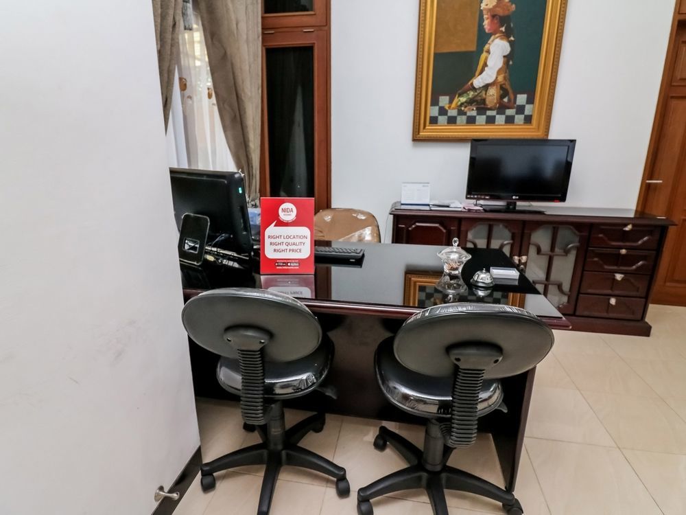 Puri Kusuma Guest House Табанан Екстер'єр фото